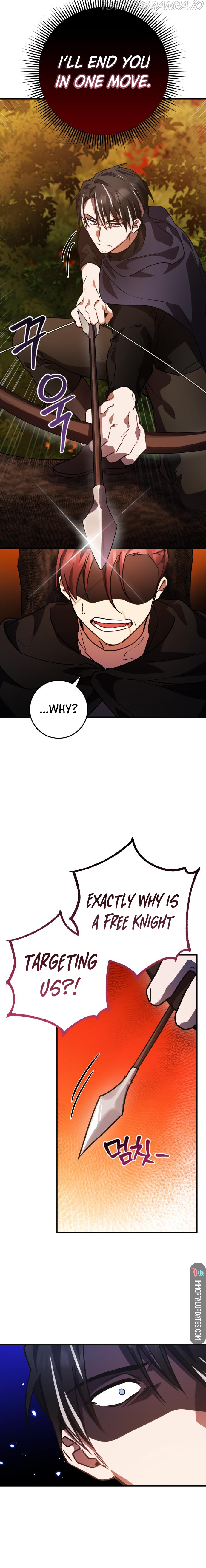 Heroes, Demons & Villains chapter 24 page 18