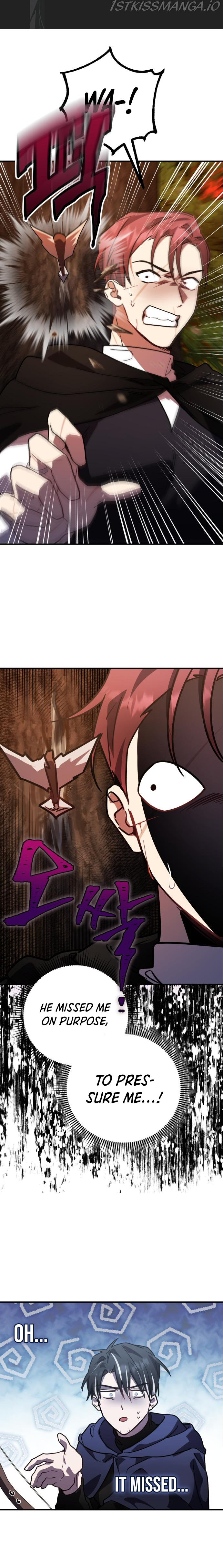 Heroes, Demons & Villains chapter 24 page 23