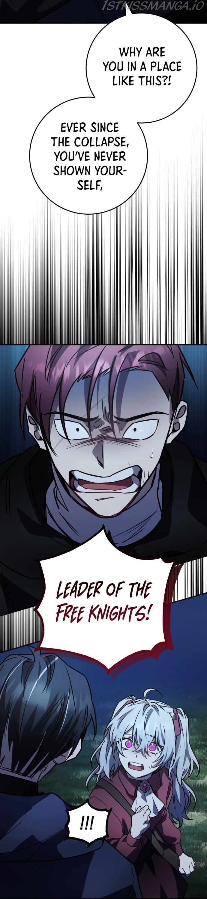Heroes, Demons & Villains chapter 25 page 34
