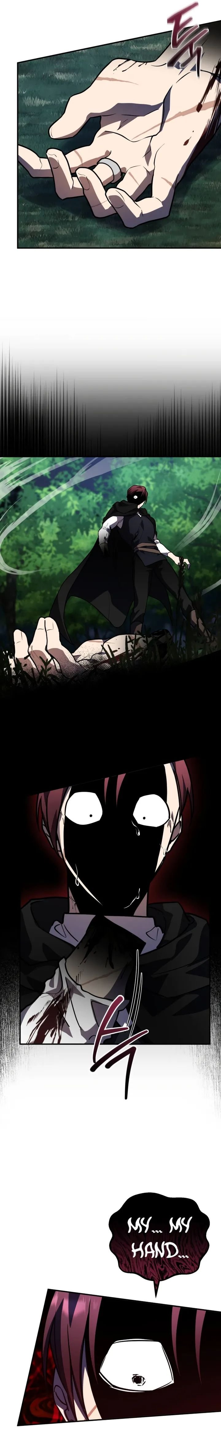 Heroes, Demons & Villains chapter 27 page 6
