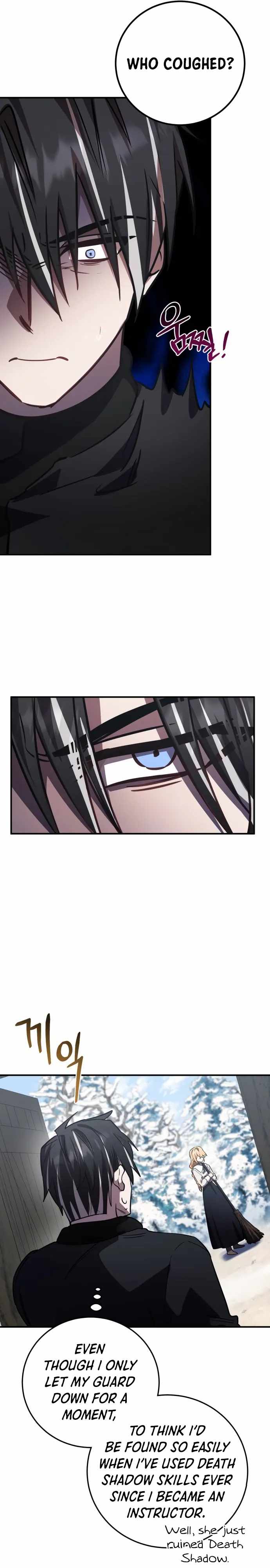 Heroes, Demons & Villains chapter 33 page 8