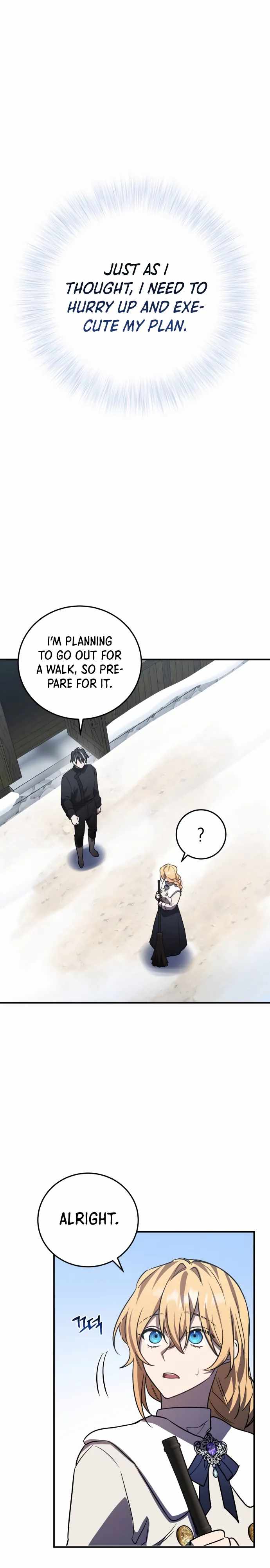 Heroes, Demons & Villains chapter 33 page 9