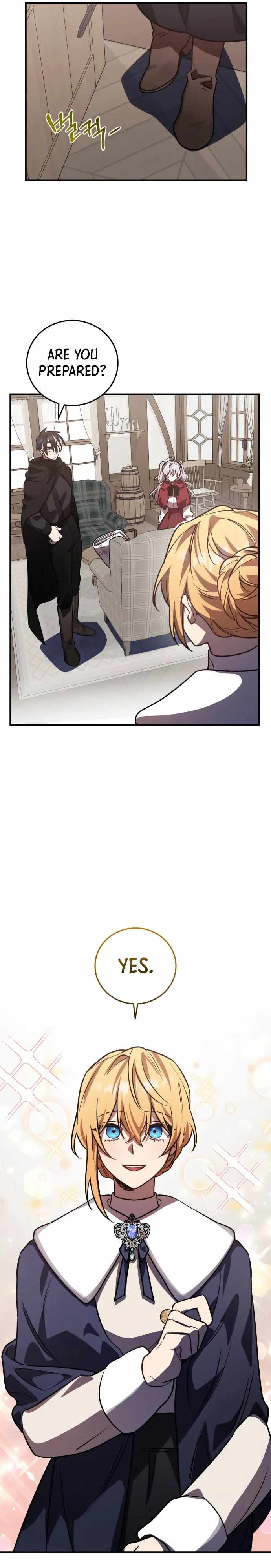 Heroes, Demons & Villains chapter 33 page 17