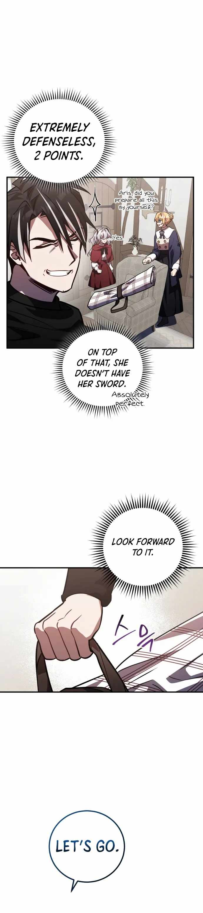 Heroes, Demons & Villains chapter 33 page 18