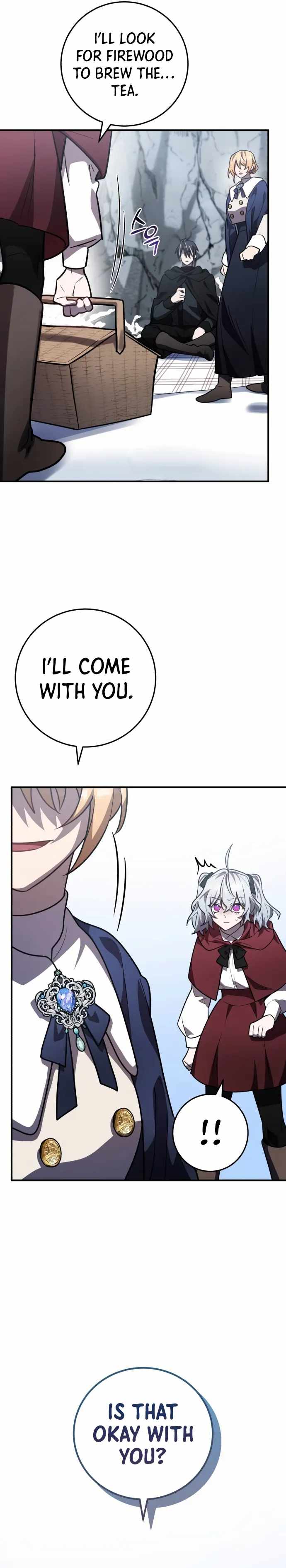 Heroes, Demons & Villains chapter 34 page 10