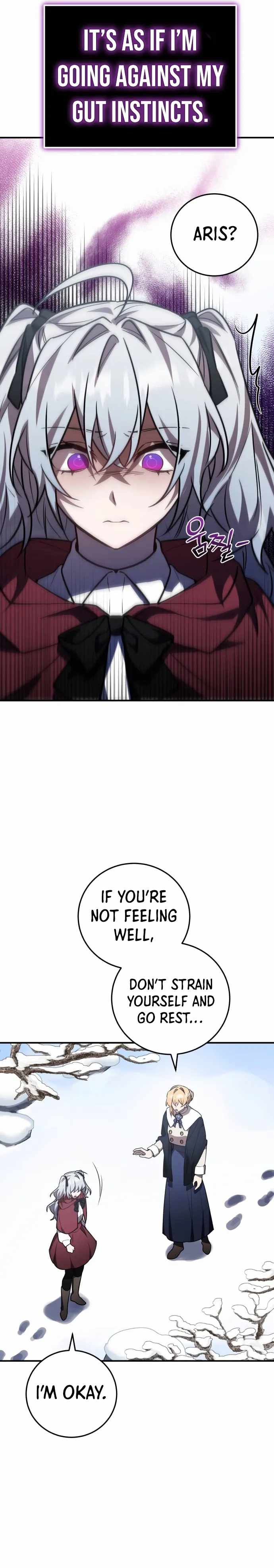 Heroes, Demons & Villains chapter 34 page 13