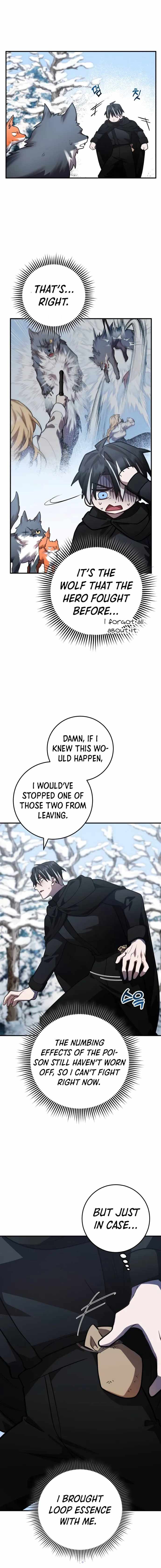 Heroes, Demons & Villains chapter 34 page 26