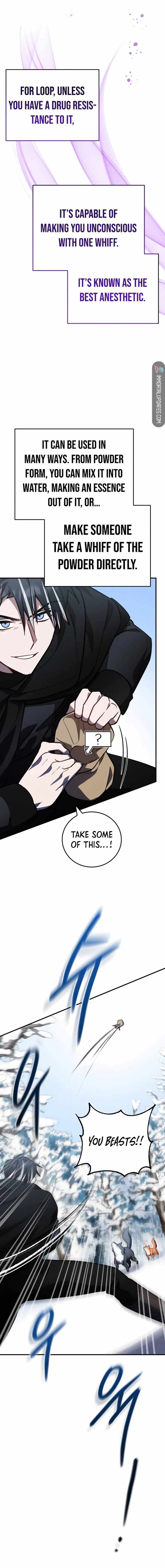 Heroes, Demons & Villains chapter 34 page 27