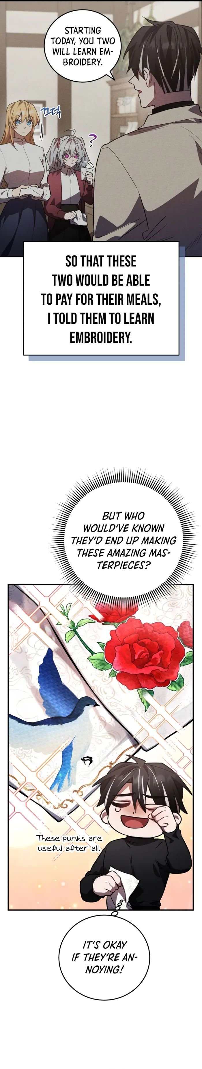 Heroes, Demons & Villains chapter 35 page 4