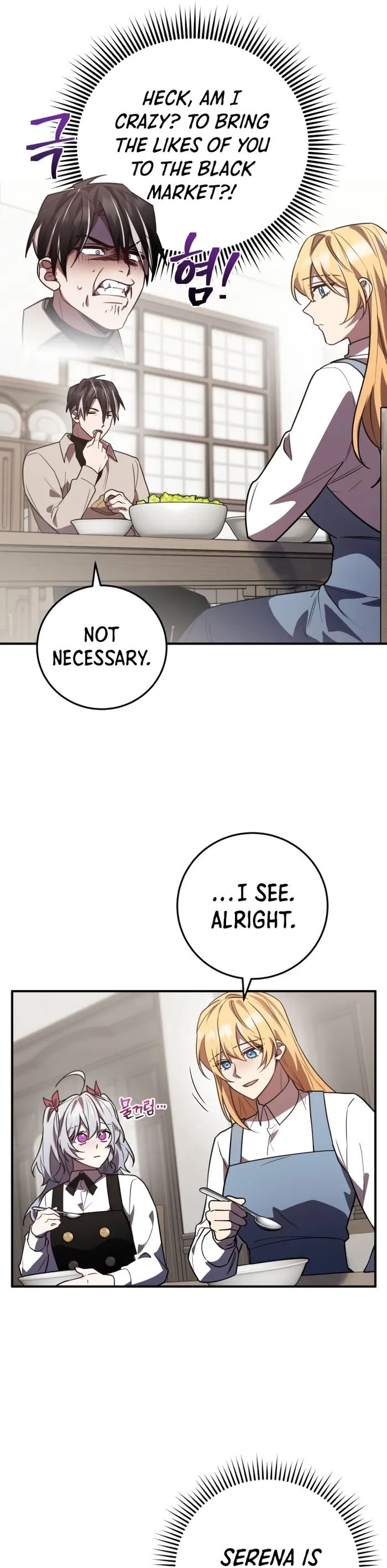 Heroes, Demons & Villains chapter 35 page 9