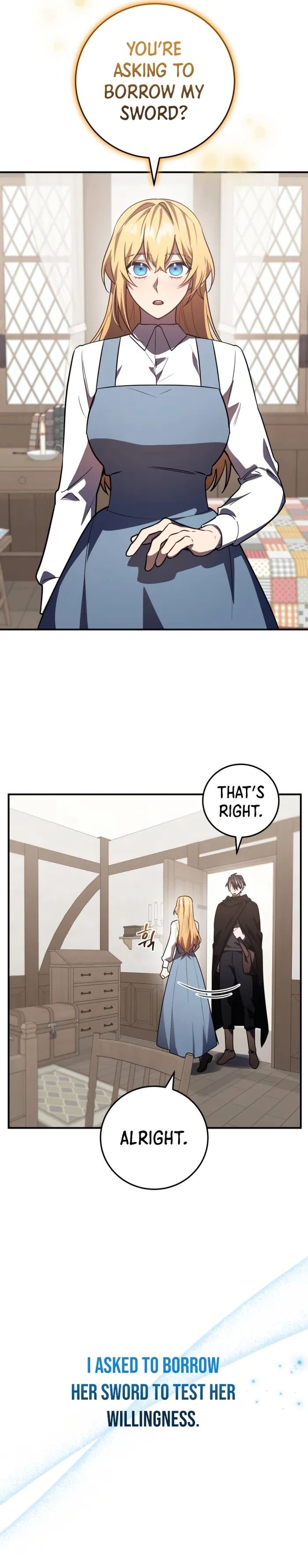 Heroes, Demons & Villains chapter 35 page 12