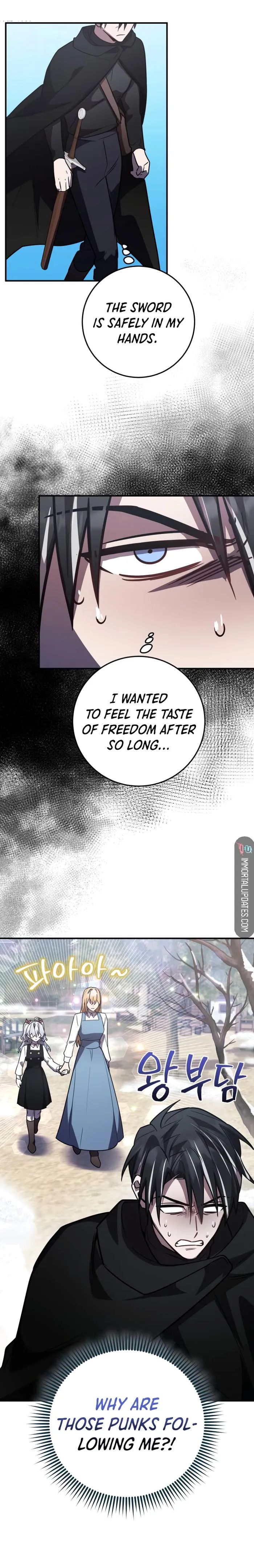 Heroes, Demons & Villains chapter 35 page 21
