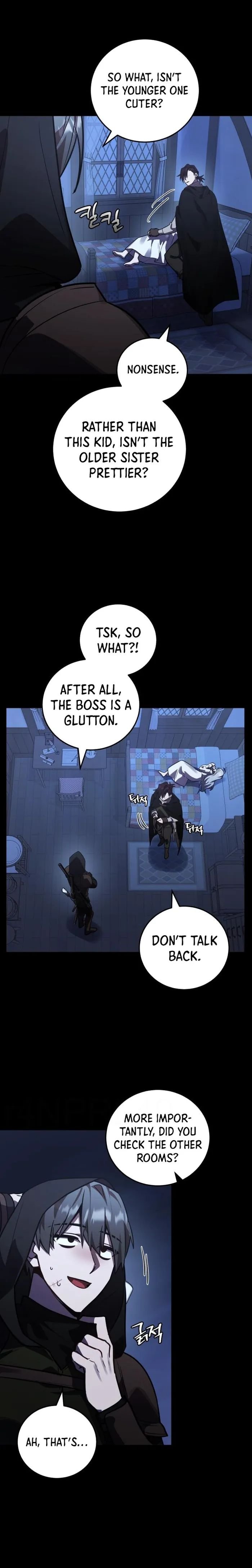 Heroes, Demons & Villains chapter 36 page 21