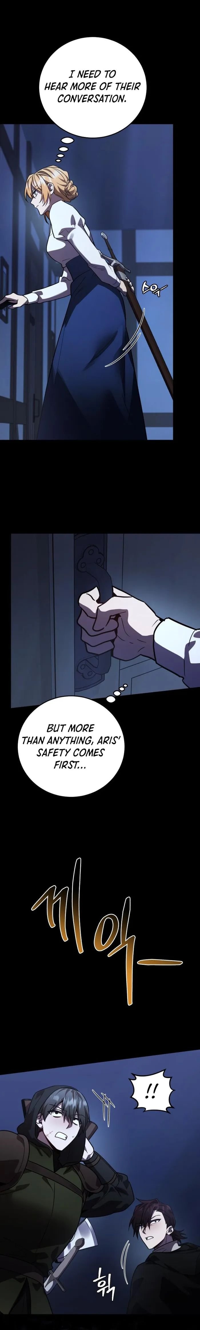 Heroes, Demons & Villains chapter 36 page 25