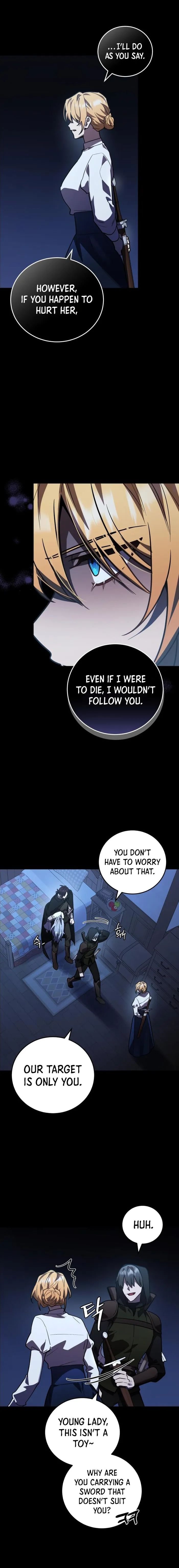 Heroes, Demons & Villains chapter 36 page 28