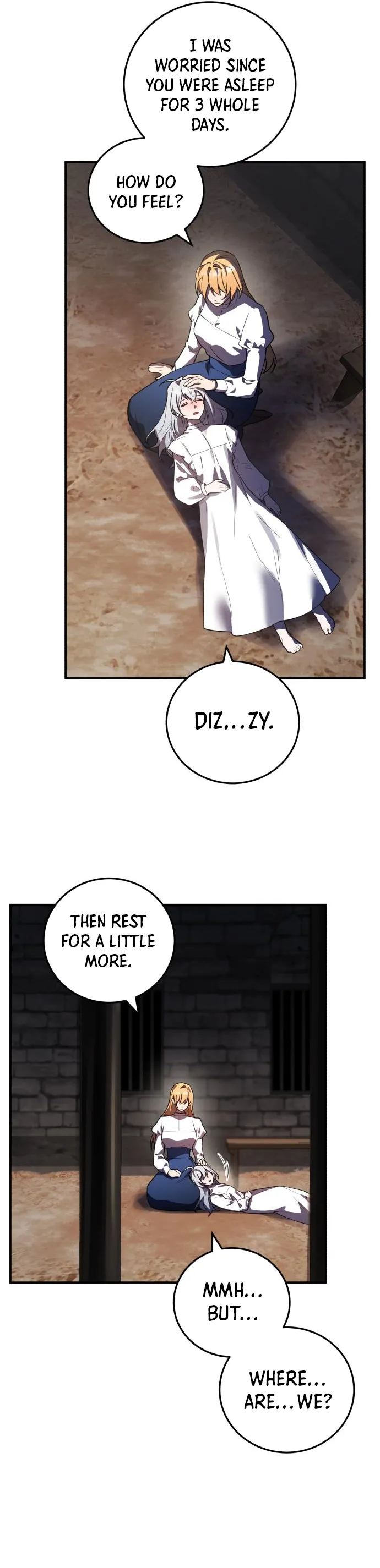 Heroes, Demons & Villains chapter 37 page 3