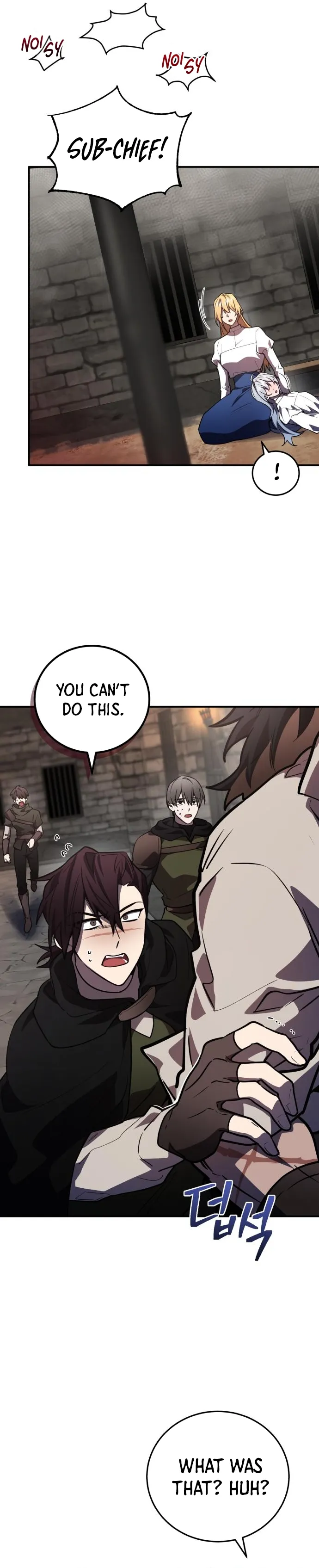 Heroes, Demons & Villains chapter 37 page 7
