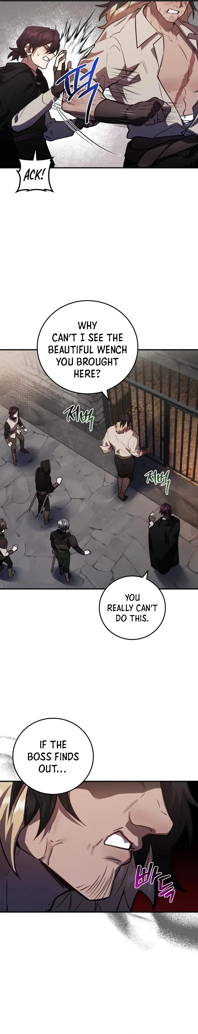 Heroes, Demons & Villains chapter 37 page 8