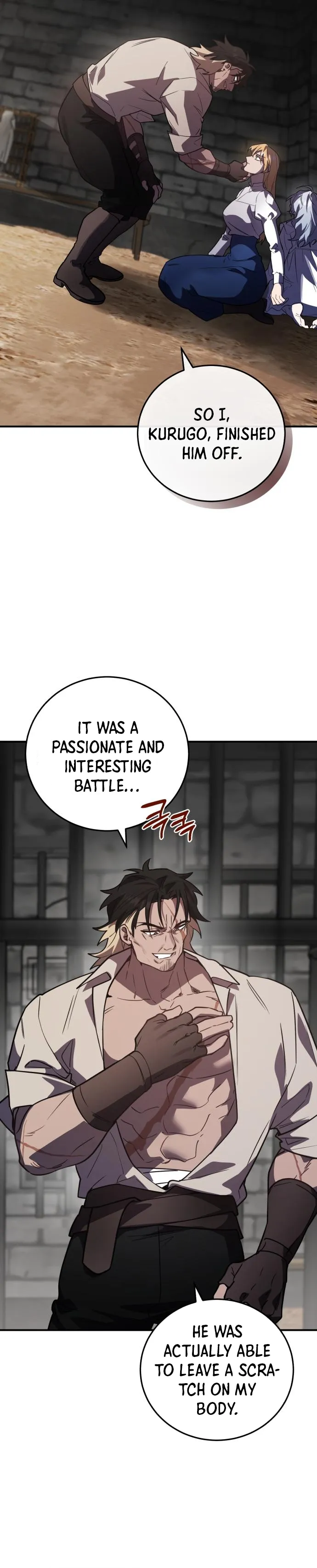 Heroes, Demons & Villains chapter 37 page 18
