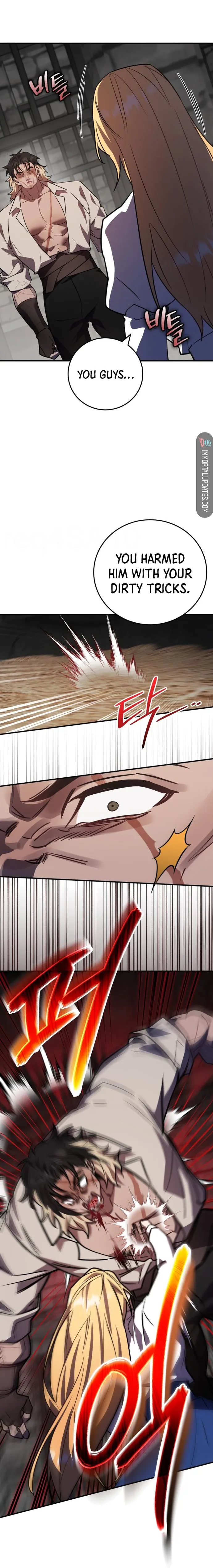 Heroes, Demons & Villains chapter 37 page 23
