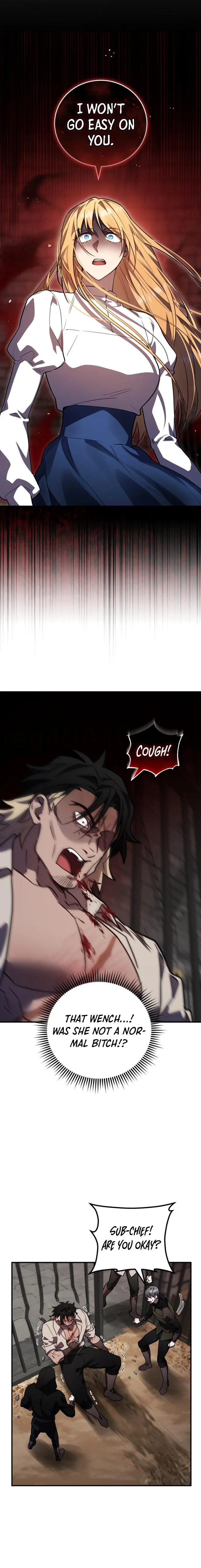 Heroes, Demons & Villains chapter 37 page 25