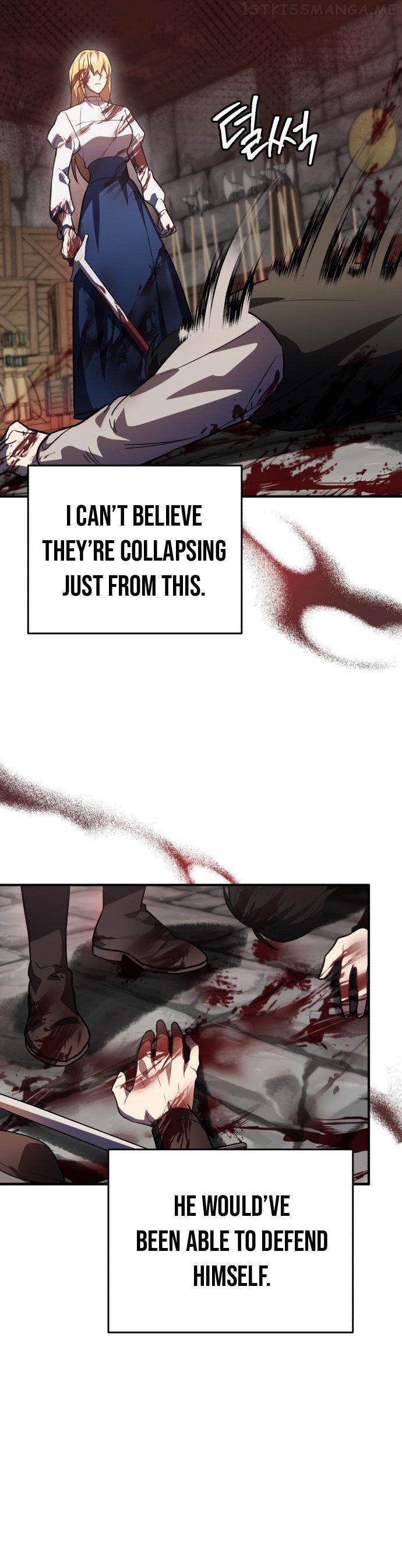 Heroes, Demons & Villains chapter 38 page 30