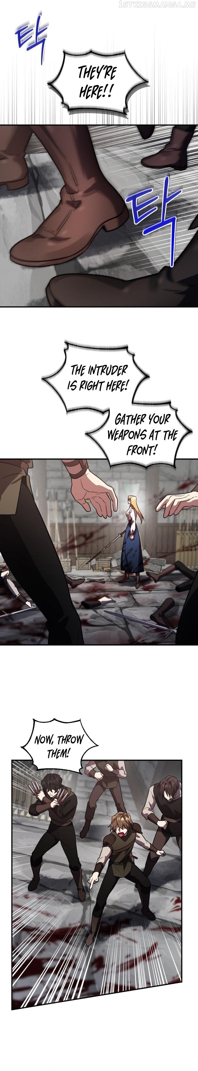 Heroes, Demons & Villains chapter 38 page 32