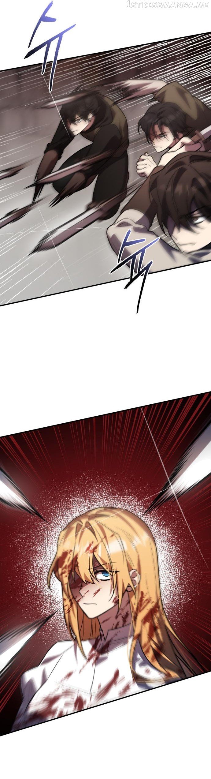 Heroes, Demons & Villains chapter 38 page 33
