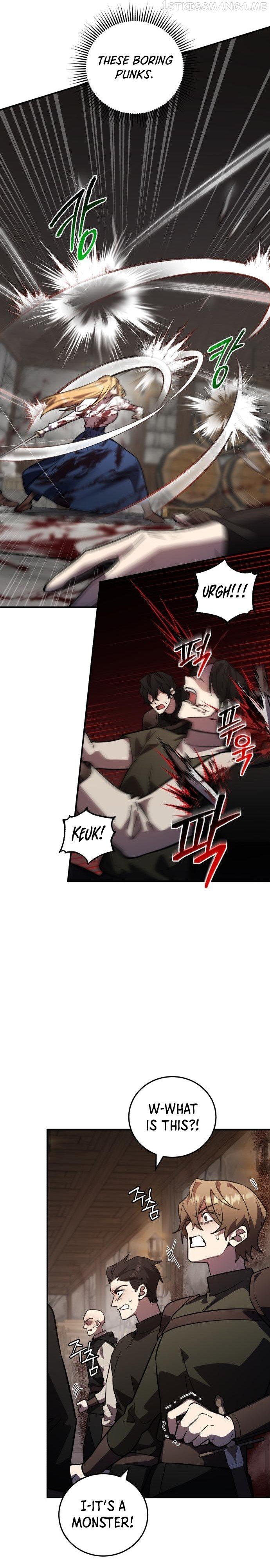 Heroes, Demons & Villains chapter 38 page 34
