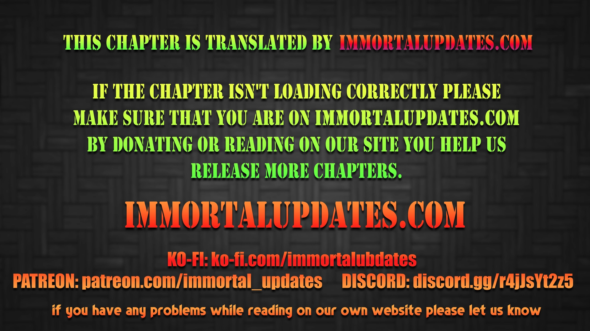 Heroes, Demons & Villains chapter 39 page 1