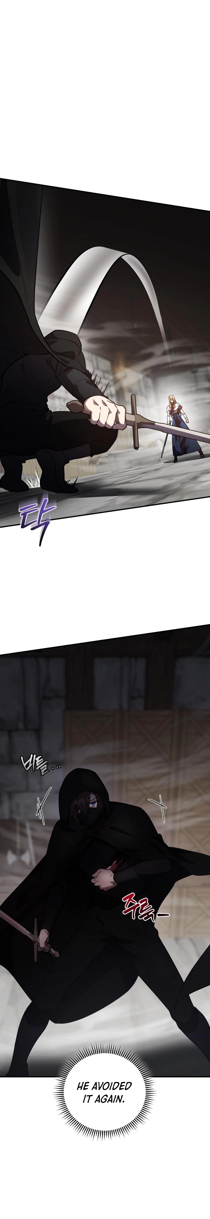 Heroes, Demons & Villains chapter 39 page 9