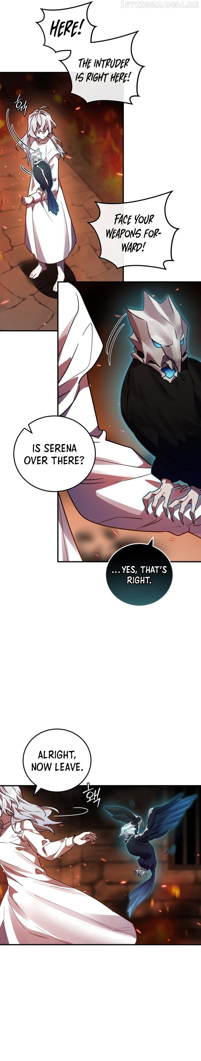 Heroes, Demons & Villains chapter 39 page 21