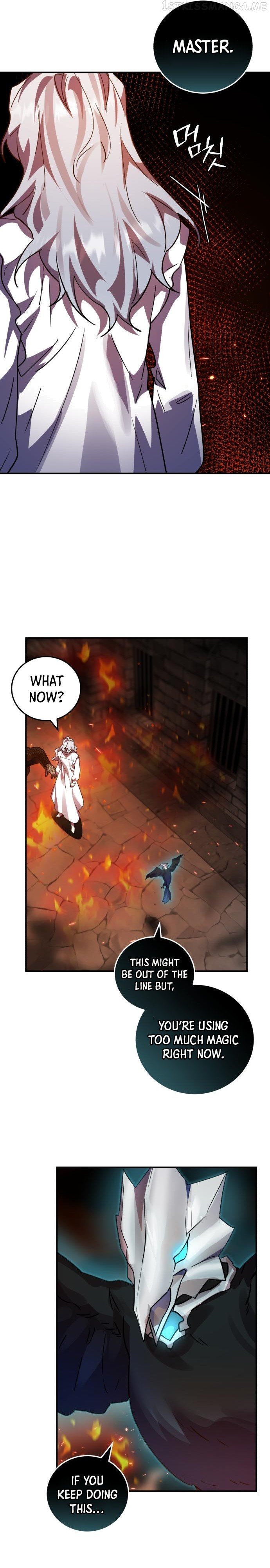 Heroes, Demons & Villains chapter 39 page 22