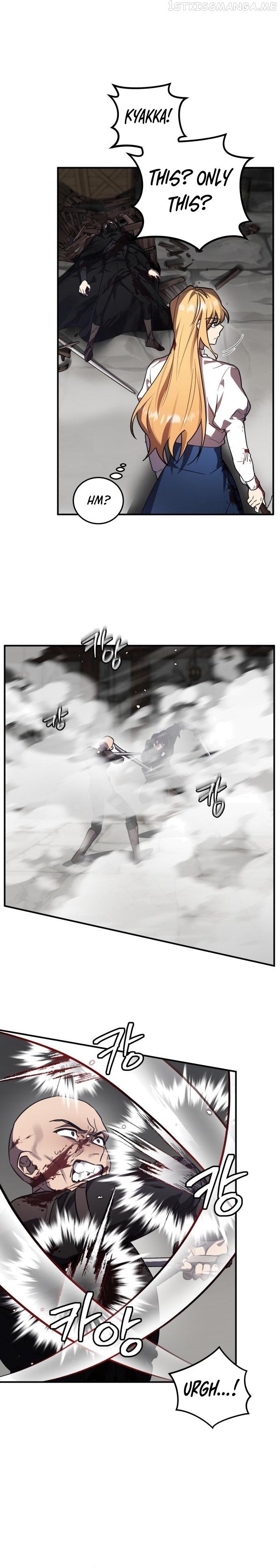 Heroes, Demons & Villains chapter 39 page 31