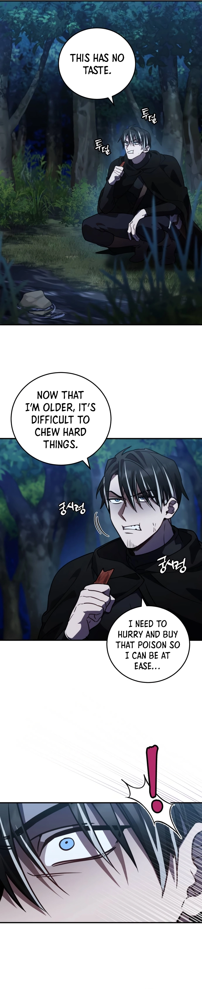 Heroes, Demons & Villains chapter 40 page 5