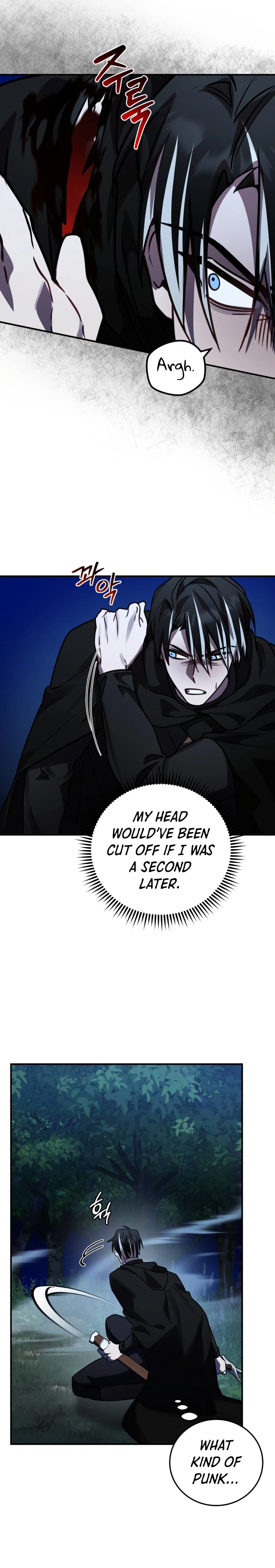 Heroes, Demons & Villains chapter 40 page 7