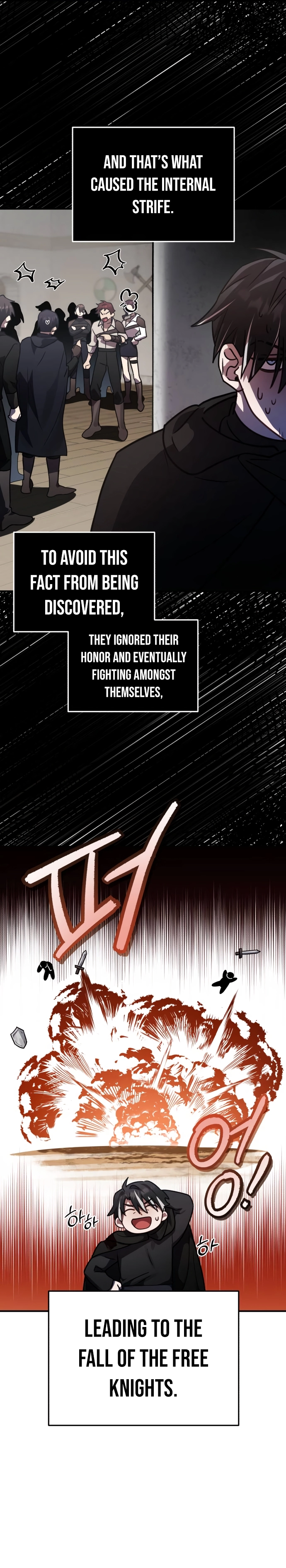 Heroes, Demons & Villains chapter 40 page 18