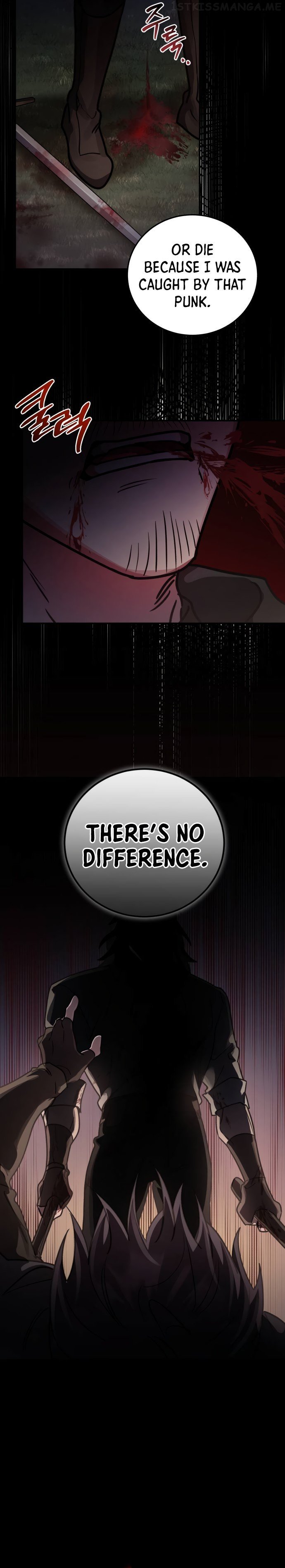 Heroes, Demons & Villains chapter 40 page 33