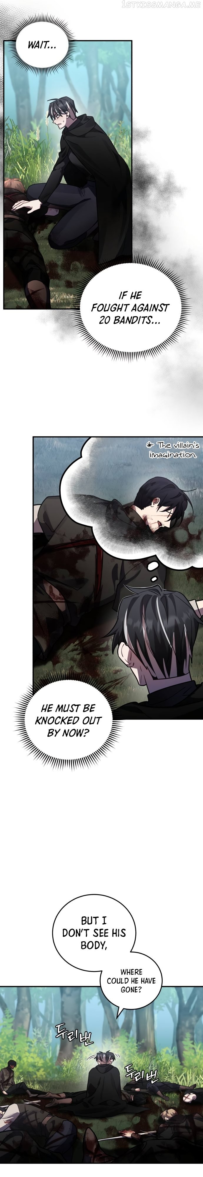 Heroes, Demons & Villains chapter 41 page 9