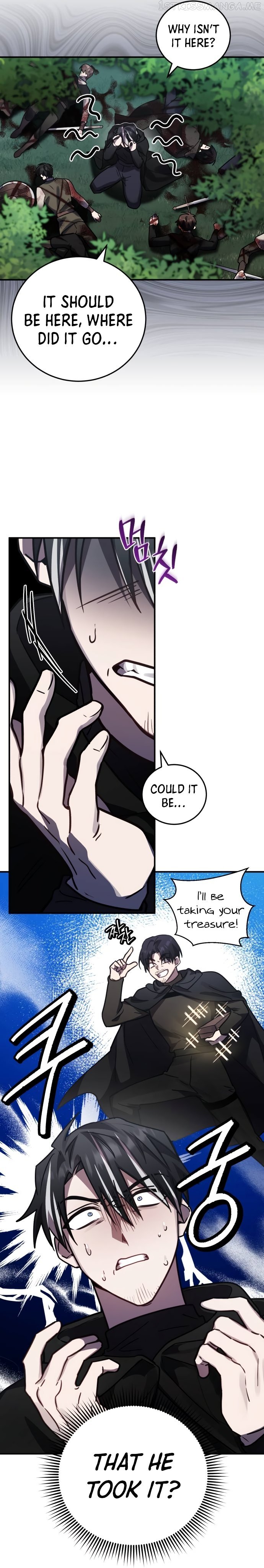 Heroes, Demons & Villains chapter 41 page 13