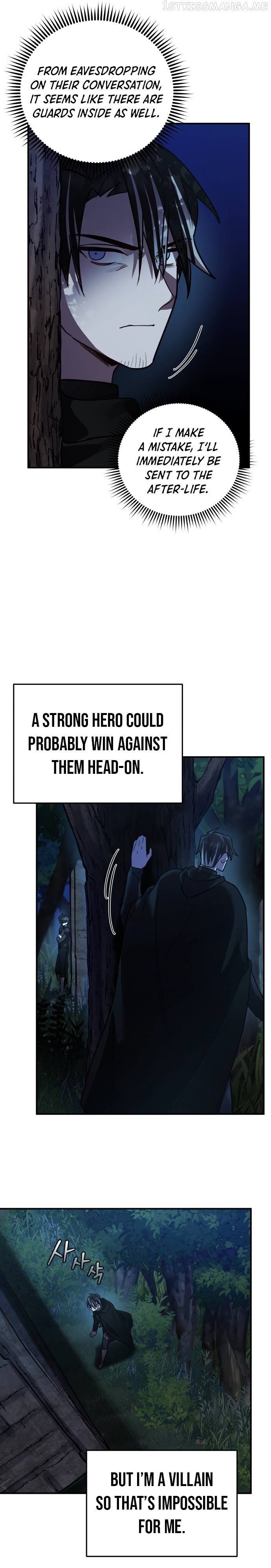 Heroes, Demons & Villains chapter 41 page 22