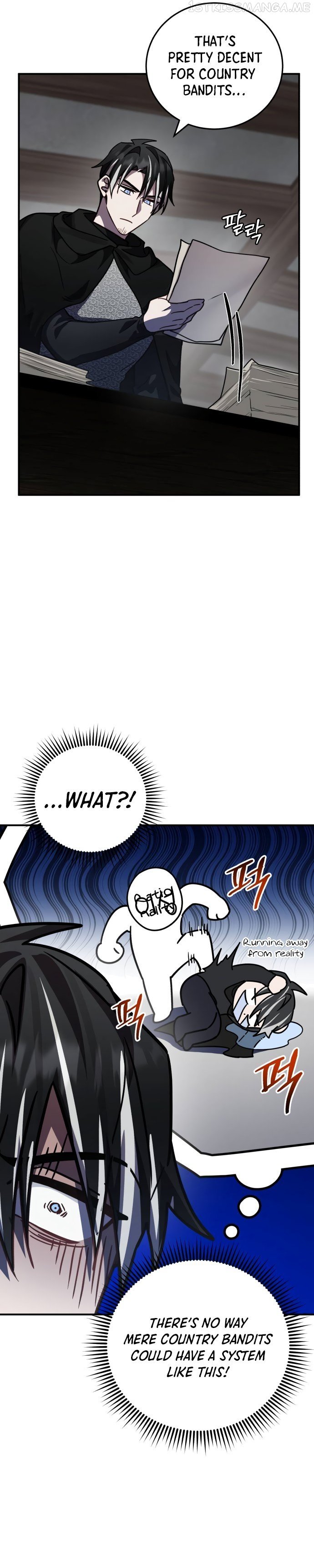 Heroes, Demons & Villains chapter 41 page 28