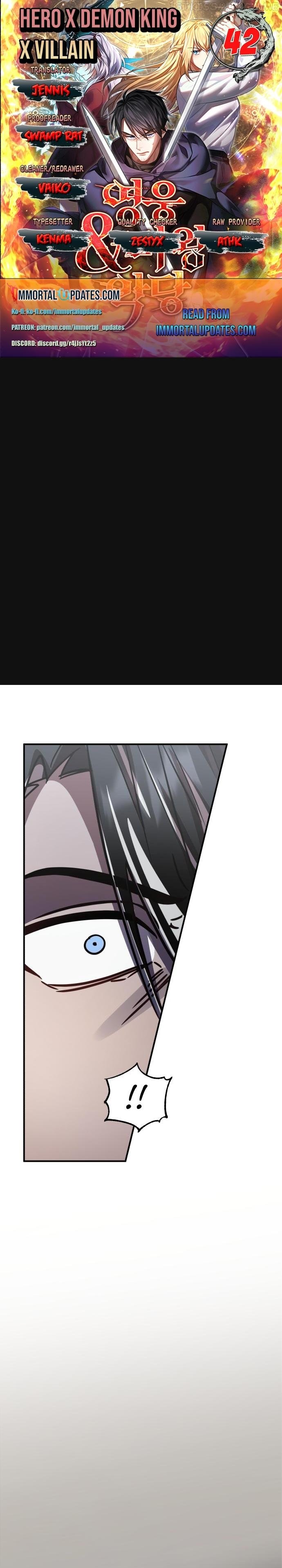 Heroes, Demons & Villains chapter 42 page 1