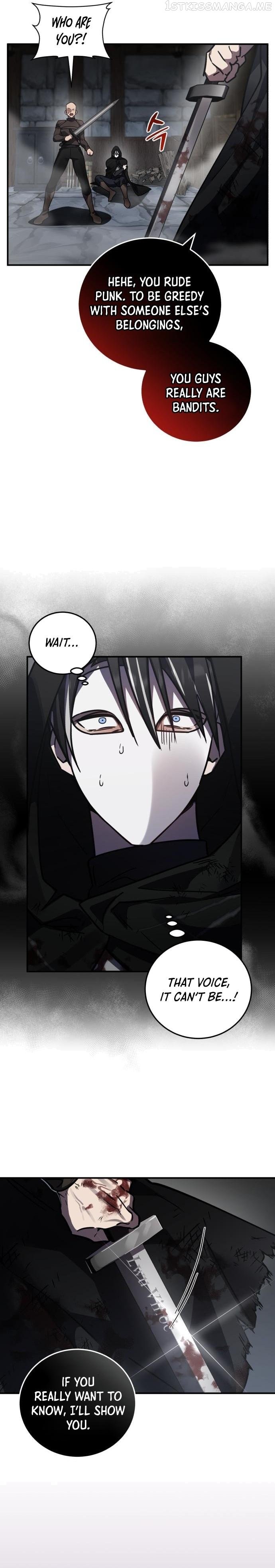Heroes, Demons & Villains chapter 42 page 33