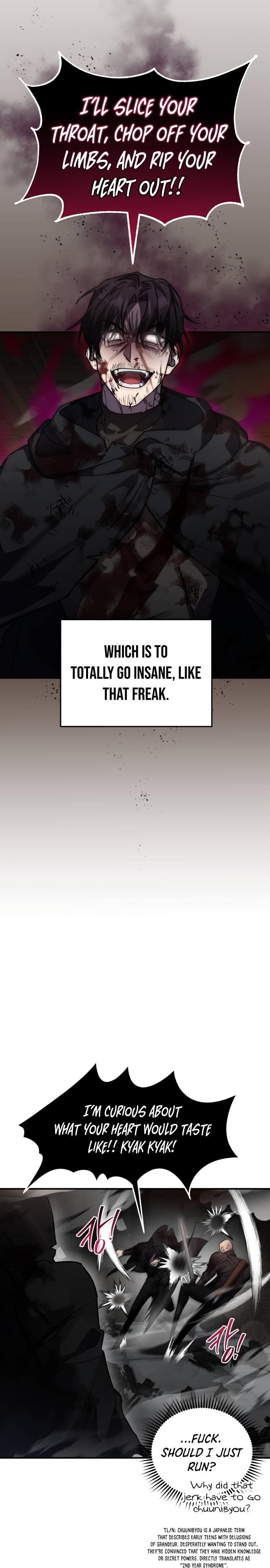 Heroes, Demons & Villains chapter 43 page 9