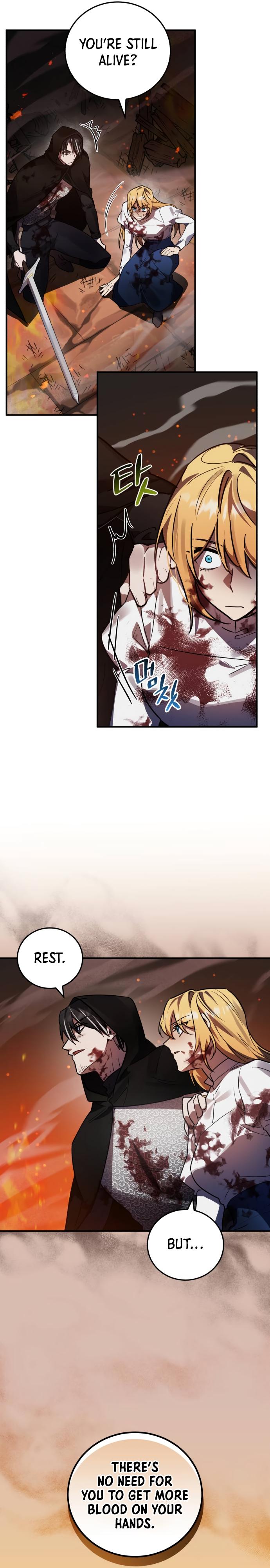 Heroes, Demons & Villains chapter 44 page 12