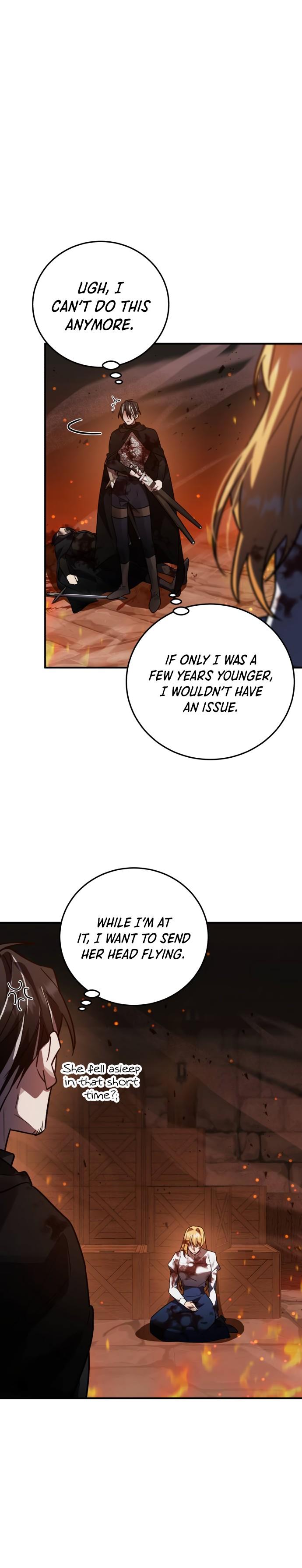 Heroes, Demons & Villains chapter 44 page 33