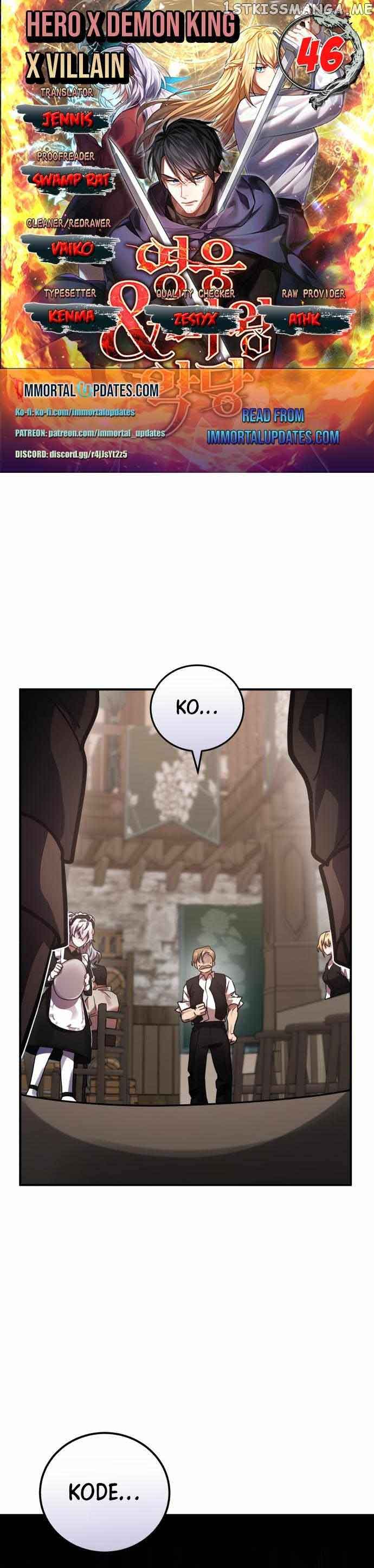 Heroes, Demons & Villains chapter 46 page 1