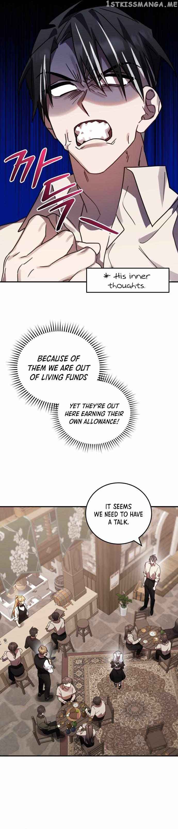 Heroes, Demons & Villains chapter 46 page 10