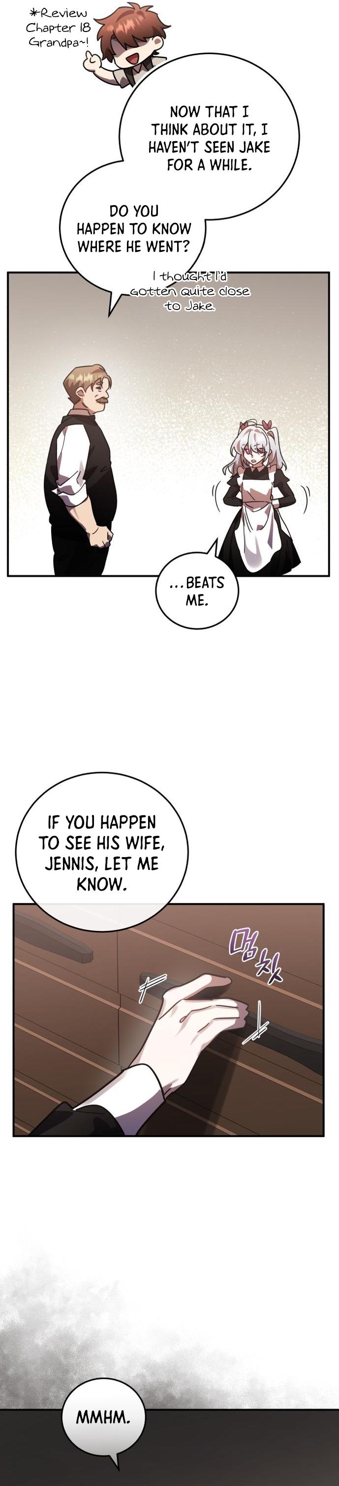 Heroes, Demons & Villains chapter 47 page 20